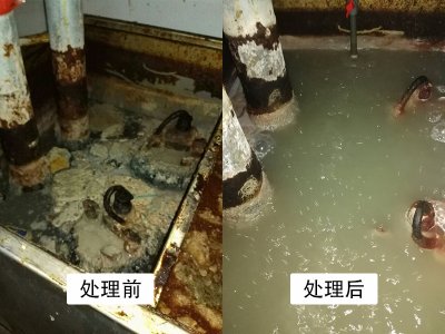 油脂污水处理案例